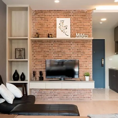 Premiercondo Chonburi พรีเมียร์คอนโด ชลบุรี Ban Nong Chaeng  Exterior photo
