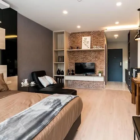 Premiercondo Chonburi พรีเมียร์คอนโด ชลบุรี Ban Nong Chaeng  Exterior photo