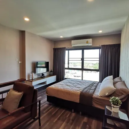Premiercondo Chonburi พรีเมียร์คอนโด ชลบุรี Ban Nong Chaeng  Exterior photo