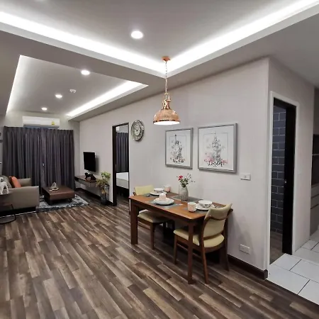 Premiercondo Chonburi พรีเมียร์คอนโด ชลบุรี Ban Nong Chaeng  Exterior photo