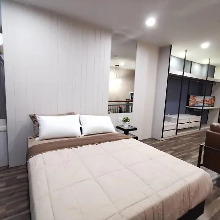 Premiercondo Chonburi พรีเมียร์คอนโด ชลบุรี Ban Nong Chaeng  Exterior photo