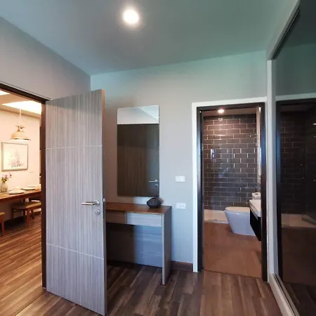 Premiercondo Chonburi พรีเมียร์คอนโด ชลบุรี Ban Nong Chaeng  Exterior photo