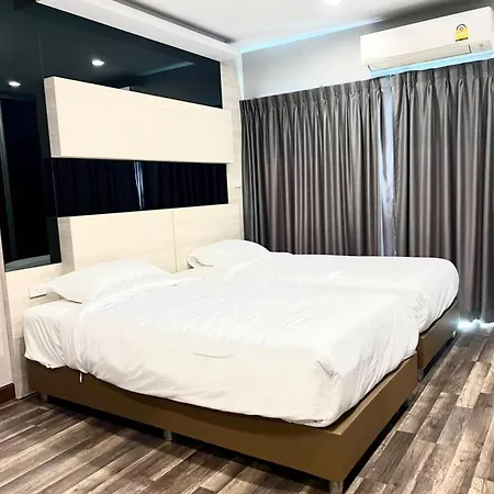 Premiercondo Chonburi พรีเมียร์คอนโด ชลบุรี Ban Nong Chaeng  Exterior photo