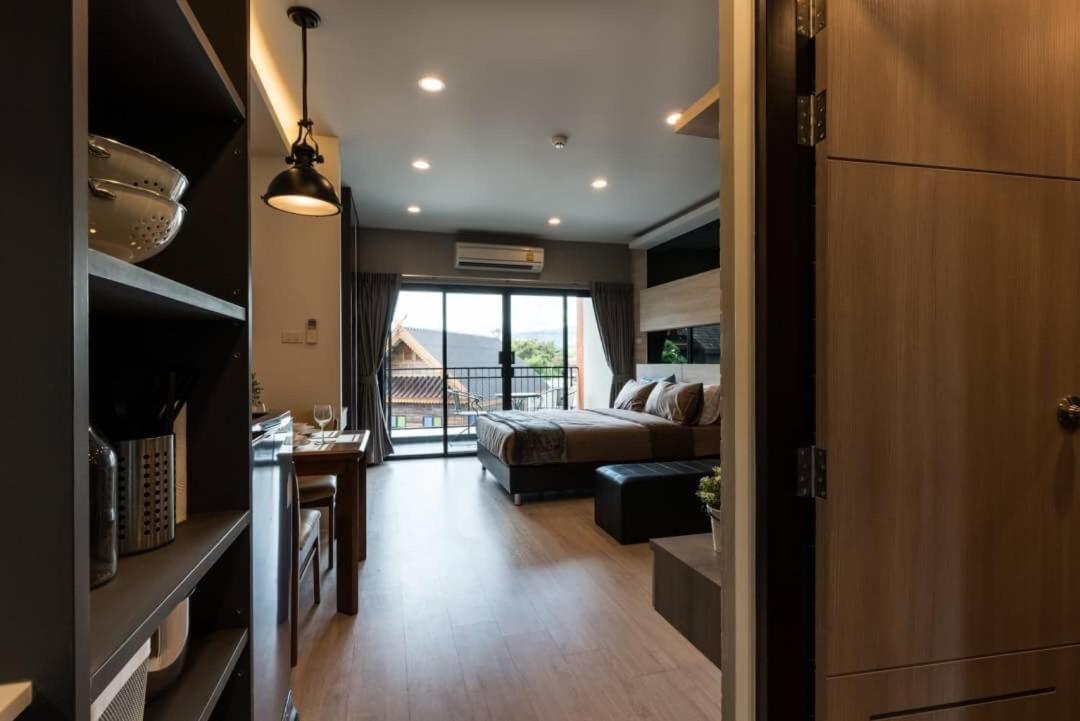 Premiercondo Chonburi พรีเมียร์คอนโด ชลบุรี Apartment