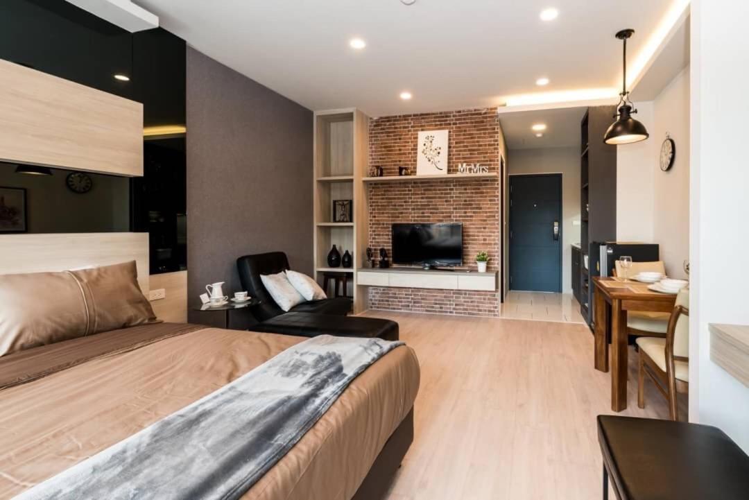 Apartment Premiercondo Chonburi พรีเมียร์คอนโด ชลบุรี Ban Nong Chaeng (Chon Buri)