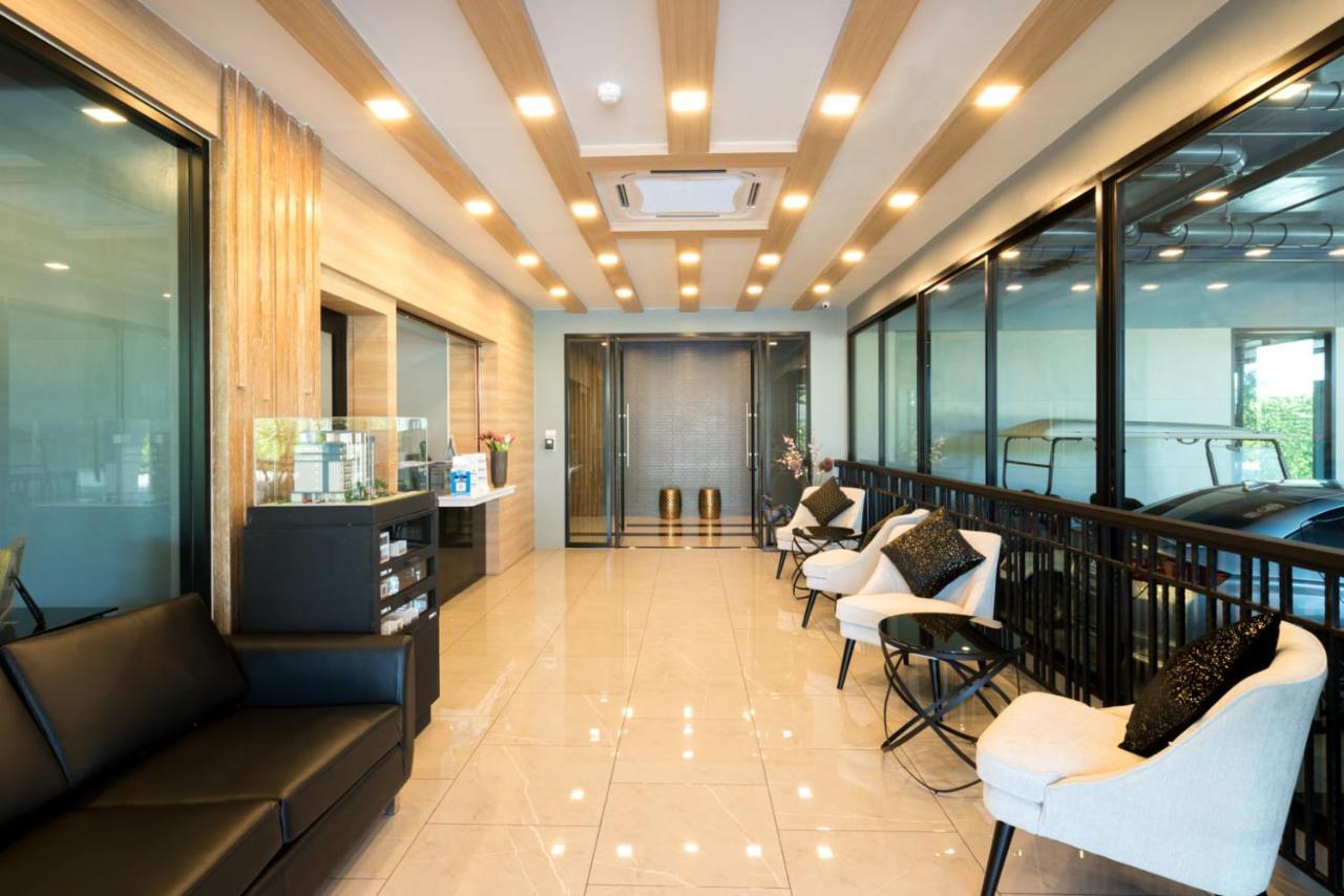 Premiercondo Chonburi พรีเมียร์คอนโด ชลบุรี Apartment Ban Nong Chaeng (Chon Buri)