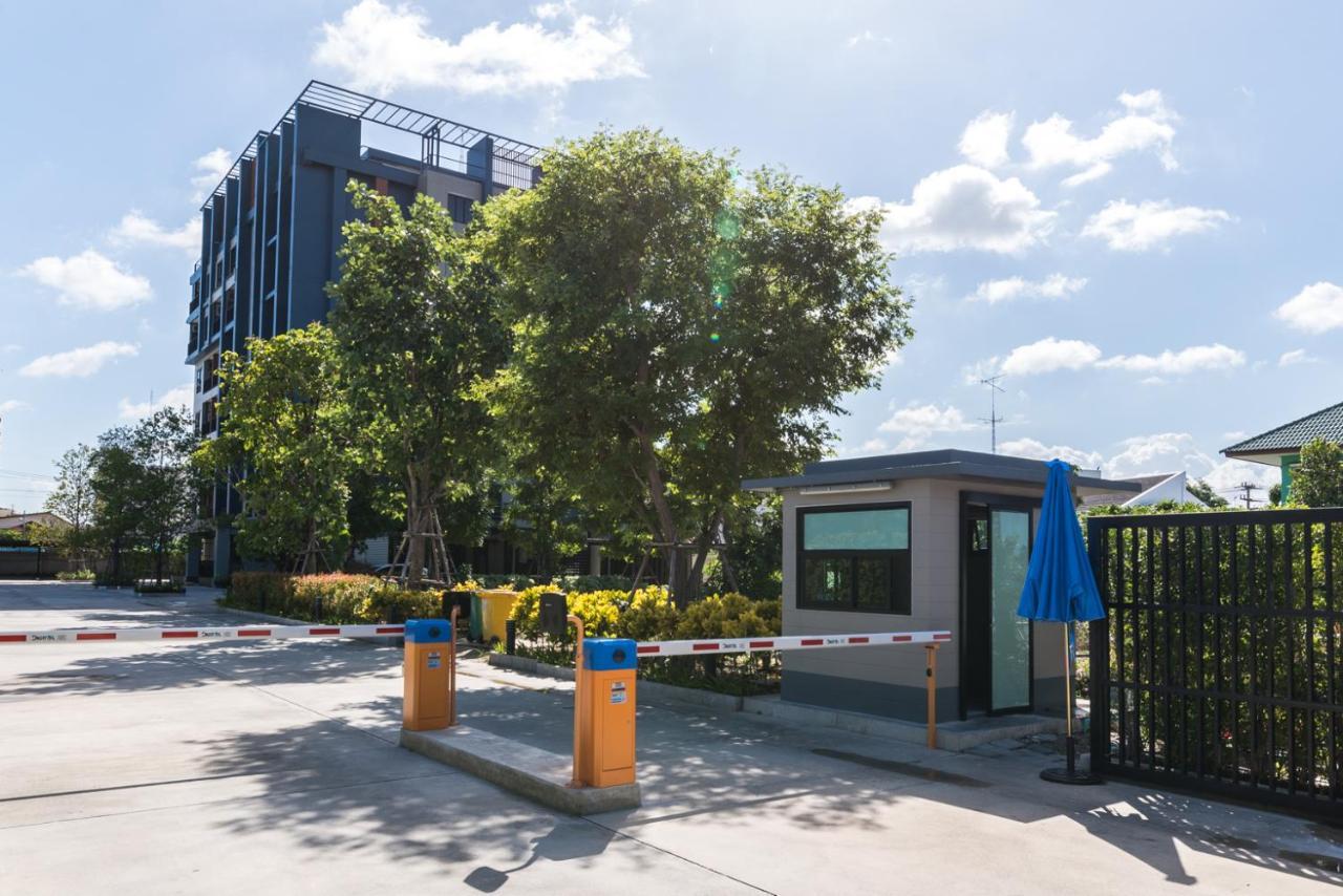 Apartment Premiercondo Chonburi พรีเมียร์คอนโด ชลบุรี *