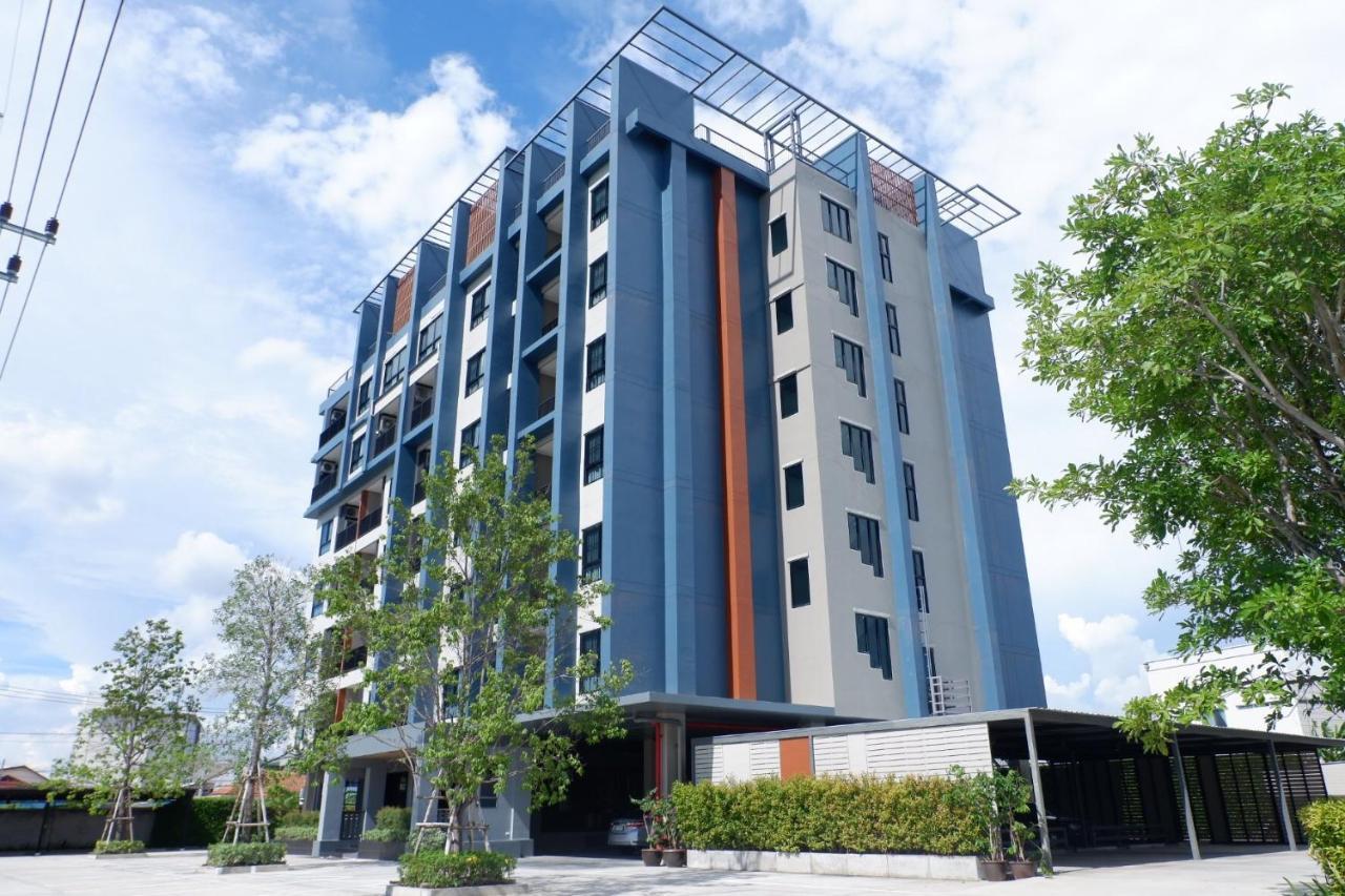 Premiercondo Chonburi พรีเมียร์คอนโด ชลบุรี Apartment *