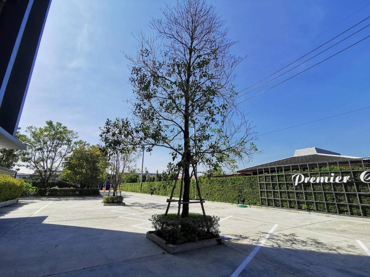 Premiercondo Chonburi พรีเมียร์คอนโด ชลบุรี Apartment *