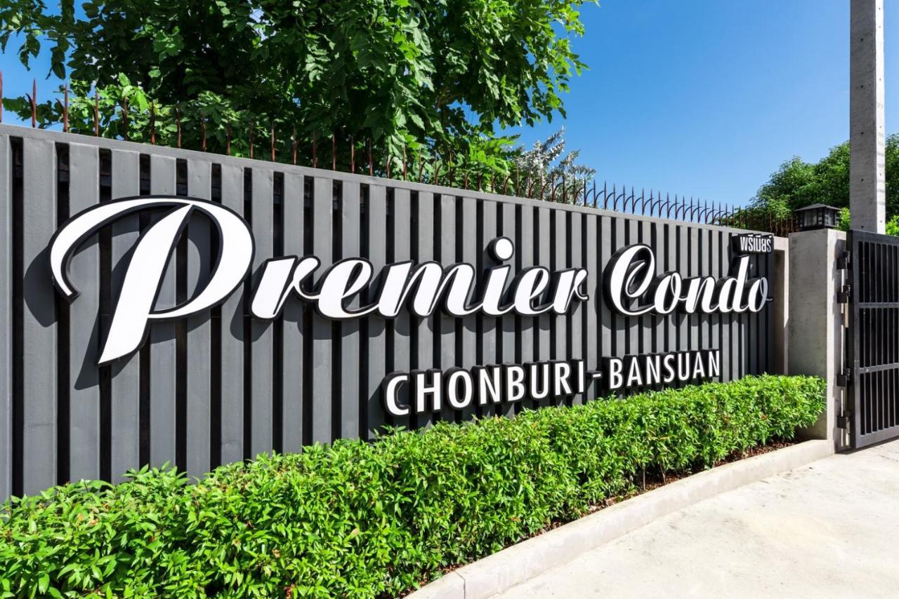Premiercondo Chonburi พรีเมียร์คอนโด ชลบุรี Apartment *
