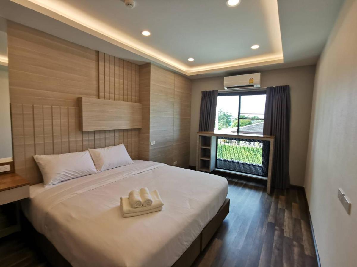 Apartment Premiercondo Chonburi พรีเมียร์คอนโด ชลบุรี *