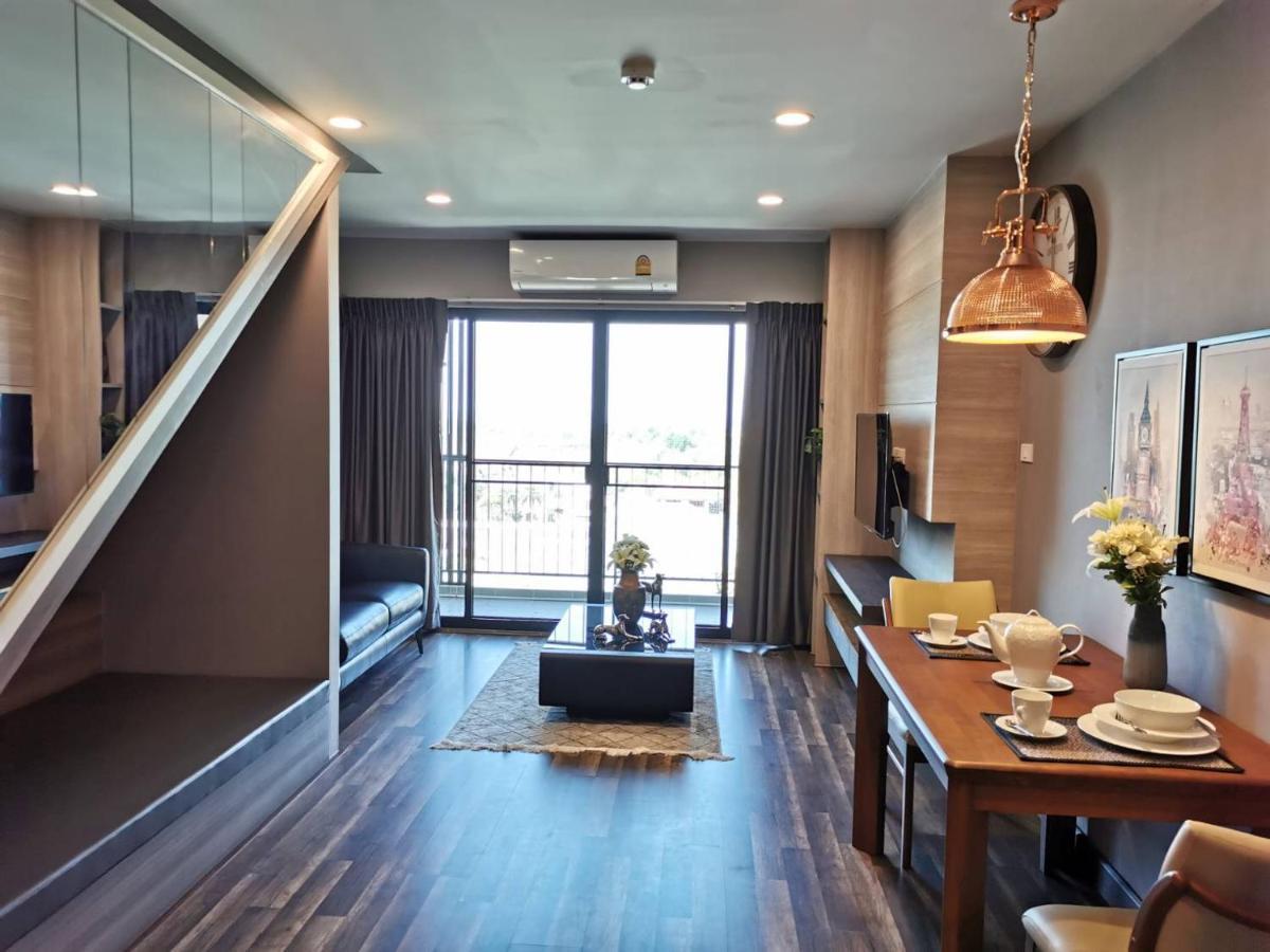 Apartment Premiercondo Chonburi พรีเมียร์คอนโด ชลบุรี *
