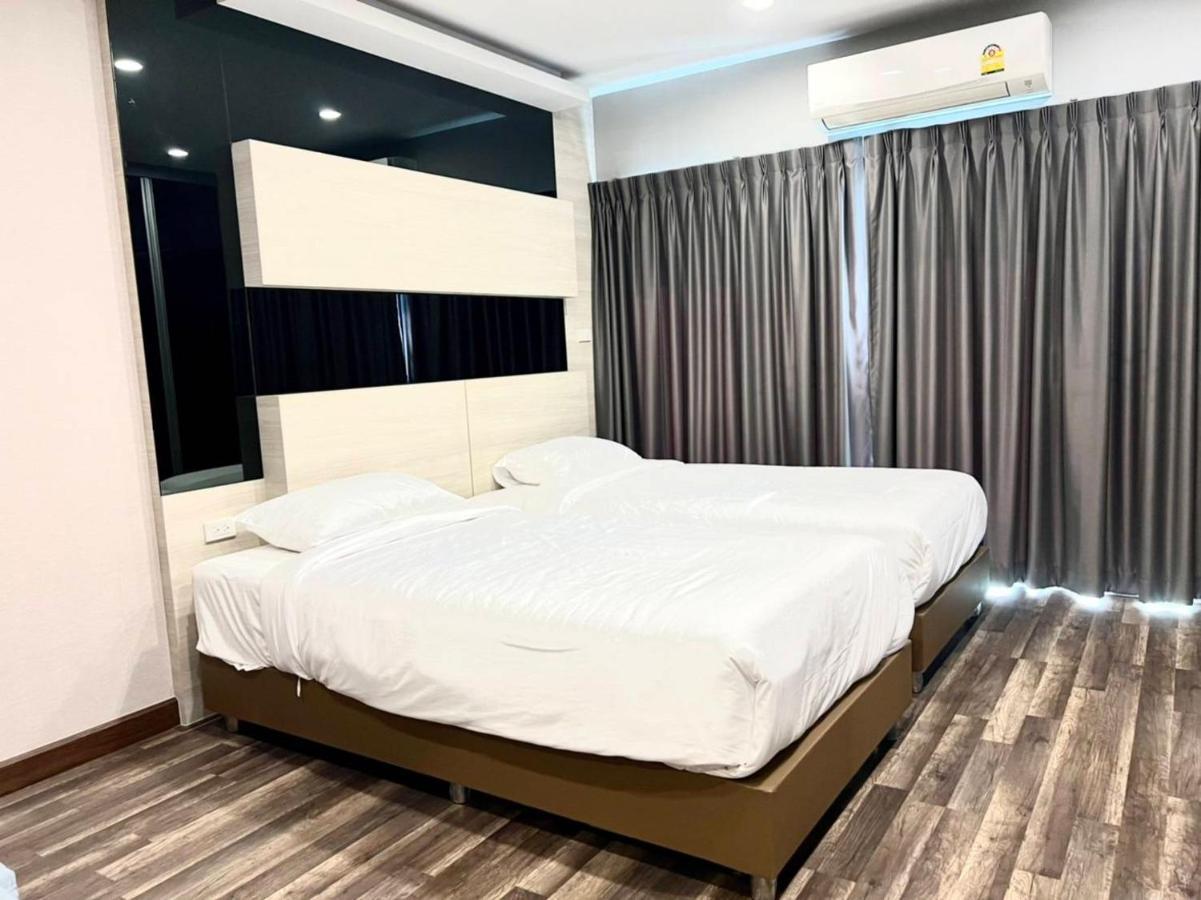 Apartment Premiercondo Chonburi พรีเมียร์คอนโด ชลบุรี