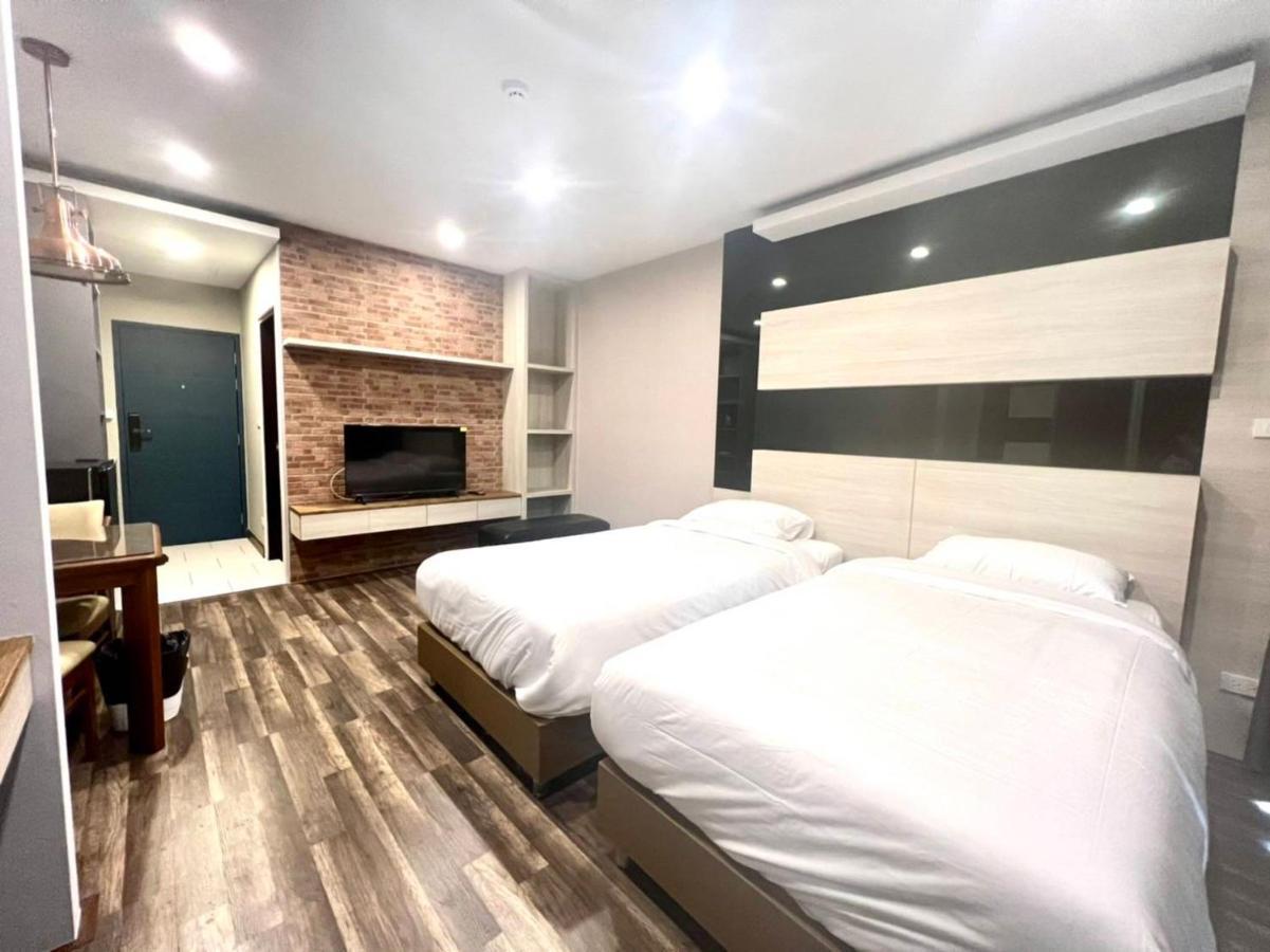 Apartment Premiercondo Chonburi พรีเมียร์คอนโด ชลบุรี